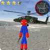 Icona Stickman Spider Rope Hero Gangstar City