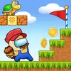 Icona Super Bobby's World - Gioco di avventura gratuito