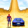 Icona Superhero Racing: Car Games