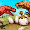 Icona Wild Dino Family Simulator: Dinosaur Games