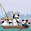 Icona 3 Pandas in Japan : Adventure Puzzle Game
