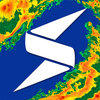 Icona Radar temporali: mappa meteo