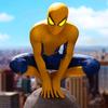 Icona Spider Rope hero Man - Crime City Gangster Vegas