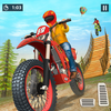 Icona Bike Stunt Games : Bike Games