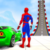 Icona Spider Car Stunts Car Games