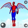 Icona Flying Superhero- Spider Games