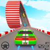 Icona Crazy Ramp Car Stunt Car Games