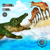 Icona Angry Crocodile Simulator - Real Animal Attack