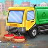 Icona Kids Road Cleaner Rescue Game