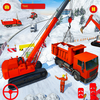 Icona Heavy Snow Excavator Simulator