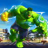 Icona Incredible Monster Superhero City Battle Game 2021