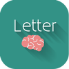 Icona Letter Brain -  Word Puzzle