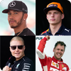 Icona Formula 1 Drivers Quiz