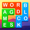 Icona Word Blocks Puzzle - Giochi di parole