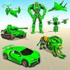 Icona Bee Robot Car Game: Robot Game