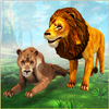 Icona Angry Lion Family Simulator