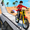 Icona Bike Stunt Games Bike games 3D