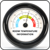 Icona Room Temperature Measure