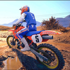 Icona Enduro Motocross Dirt MX Bikes Offroad Trials 3D