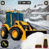 Icona Snow Road Crane Excavator Simulator