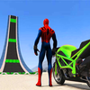 Icona Superhero Tricky Bike Stunt GT Racing