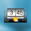 Icona 3D Flip Clock & Weather