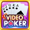 Icona video poker - casino card game