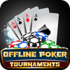 Icona Offline Poker - Tournaments