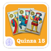 Icona Jeu de cartes Quinza 15