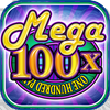 Icona MEGA 100x Slots