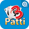 Icona Teen Patti by Octro - Real 3 Patti Game