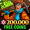 Icona Rock Climber Free Casino Slot