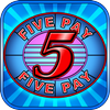 Icona Five Pay (5x) Slot Machine