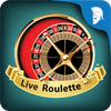 Icona Roulette Live - Real Casino Roulette tables