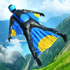 Icona Base Jump Wing Suit Flying