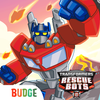 Icona Transformers Rescue Bots: Fuga dai disastri