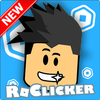 Icona RoClicker - Free Robux