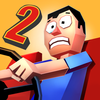 Icona Faily brakes 2 - Gioco di schianti d'auto