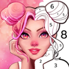 Icona Color by Number Coloring Games