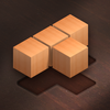 Icona Fill Wooden Block 8x8: Wood Block Puzzle Classic