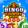 Icona Bingo Country Ways