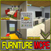 Icona Peepss Furniture Craft Mod for MCPE