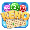 Icona Keno, gioco di keno gratuito