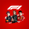 Icona F1 Mobile Racing