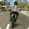 Icona Moto Traffic Dodge 3D