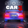 Icona Sport car 3 : Taxi & Police -  drive simulator