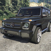 Icona Speed SUV G-Class Mercedes Classic Simulator