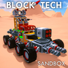 Icona Block Tech : Tank Sandbox Craft Simulator Online