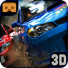 Icona Racing Strike 3D/VR : Virtual Stunt Free Car Games