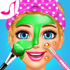 Icona Makeover Games for Girls: Makeup Artist Salon Day